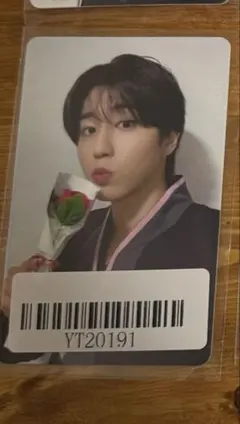 StrayKids DoIt KMS ヨントン2.0 ハンジソン　ハン