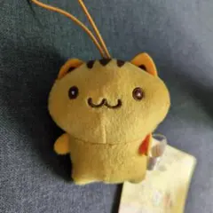 チームプリンいろんなカオ！マスコット　ベーグル