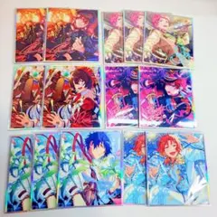 あんスタ 中国 繁夢 色紙 14点セット まとめ売り