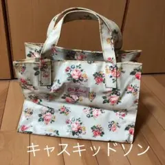 キャスキッドソン トートバッグ