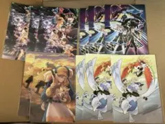 ポケモン　ポケマス　ポストカード　特典　11枚セット