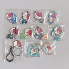 僕のヒーローアカデミア ヒロアカ 轟焦凍 ばんちょうこう でふぉラバ ラバスト