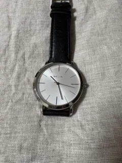 Paul Smith マルチカラーインデックス メンズ シルバー - メルカリ