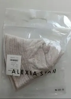 新品未開封☆ALEXIA STAM バケットハット ベージュのサムネイル