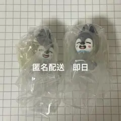 Straykids スキズ skzoo めじるしアクセサリー ウルフチャン