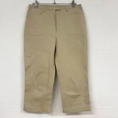 511 49AV. Junko Shimada クロップドパンツ サイズ38のサムネイル