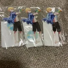 推しの子 キラキラ☆サマーくじ くじ引き堂 A賞　アクア　アクリルスタンド　3個