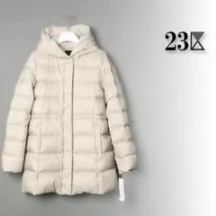 23区 ダウンジャケット