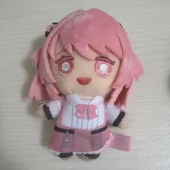 のあさん カラフルピーチ chibiぬいマスコット Ver.2のサムネイル