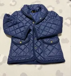 ラルフポーレン　キルティングジャケット　110cm