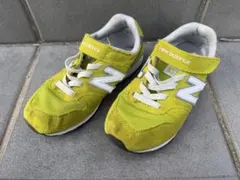 New Balance YV996CTG スニーカー 20cm ニューバランス