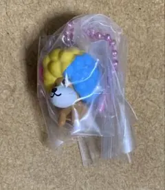 アフロ犬