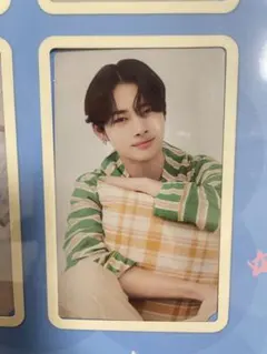 ENHYPEN ククパケ 2023 ニキ