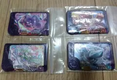 ポケモンフレンダ スーパートレジャー モモワロウ キュレム サーナイト 他