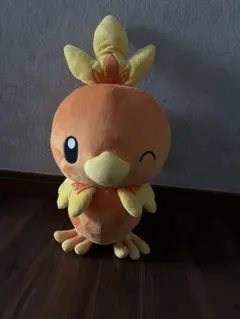 ⭐︎ポケモン　アチャモぬいぐるみ⭐︎