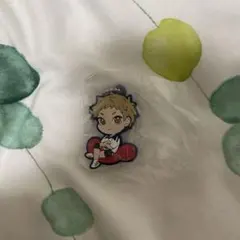 ハイキュー 夜久衛輔 ストラップ