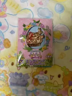 東京ディズニーランド イースター エッグハント オリジナル バッグチャーム