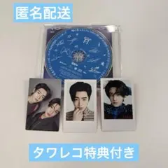 ENHYPEN 宵 味スタ 会場限定 CD記念盤 ユニットトレカ