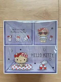 サンリオ♡日焼けキティ　チェストBOX