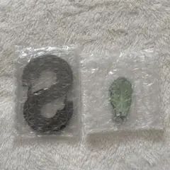 BE:FIRST メンプロ　シュント　カラビナ＆サンチュ