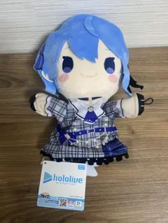 2025年最新】ホロライブ パペットぬいぐるみ すいせいの人気