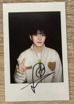 ENHYPEN JUNGWON ジョンウォン サイントレカ enhypen signed photocard JUNGWON SUNGHOON NI-KI JAY | eBay