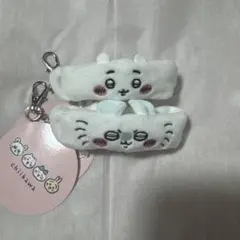 ちいかわ リストバンドキーホルダー 【ちいかわ・モモンガ】