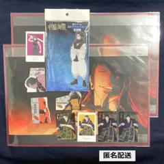 呪術廻戦 アクリルスタンド＆カード類グッズ まとめ Bセット