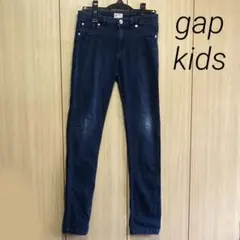 GAP KIDS デニム 160 ブルー STRETCH ギャップキッズ
