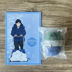 僕のヒーローアカデミア　飯田天哉　まとめ売り　ポストカード　もちもちマスコット