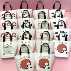 ミニ紙袋　ハンドメイド No.1065