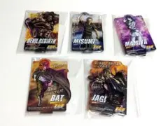 北斗の拳 アクリルスタンド 5種セット 一番くじのサムネイル
