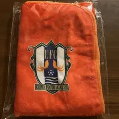 熱狂開幕ブランケット　アオアシ　キャプテン翼　ブルーロック　愛媛FCバージョン