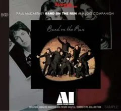 ♡PAUL McCARTNEY&WINGS BAND ON THE RUNのサムネイル