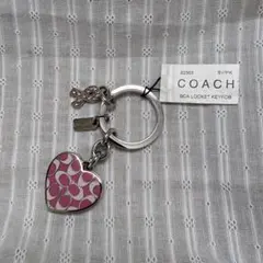 vintage coach Pisces keychain - メルカリ