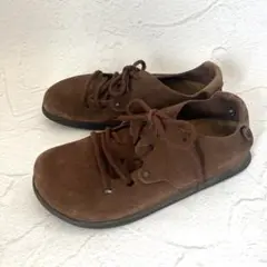 美品 BIRKENSTOCK ビルケンシュトック モンタナ 37