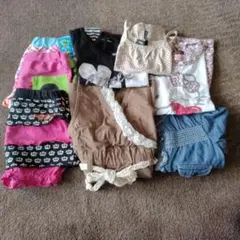 女の子110cmまとめ売り