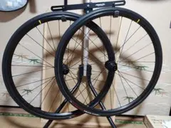 MAVIC OPEN PRO CD クリンチャーリム 2本セット - メルカリ