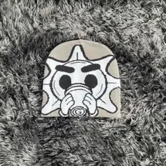 正規品　GLO GANG CROSSBONE BEANIE ビーニー