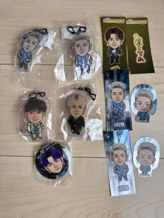 居酒屋えぐざいる ガチャ FANTASTICS 瀬口黎弥