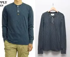 2025年最新】Denim & Supply Ralph Lauren メンズ 七分・長袖