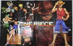 【非売品】ファイティングフォー ワンピース B2 サイズ 両面 ポスター 販促 非売品】ファイティングフォー ワンピース B2 サイズ 両面