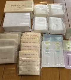 ALBION FACIAL COTTON-L (soft)