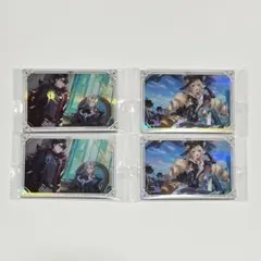 原神 ウエハース シール 第1弾 ヌヴィレット リオセスリ ナヴィア