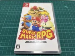 Nintendo Switch スーパーマリオRPG