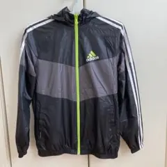 アディダス　adidas キッズ　 ウィンドブレーカー(150or160)
