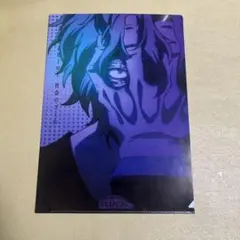僕のヒーローアカデミア スピリッツファイルコレクション 死柄木弔