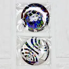 鬼滅の刃 オールスター缶バッジ ジャンプショップ 受注生産 童磨 猗窩座