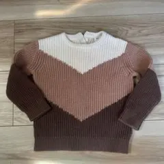 H&M セーター　80