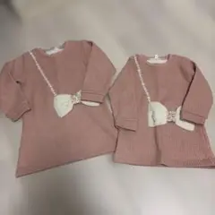 お揃い トップス